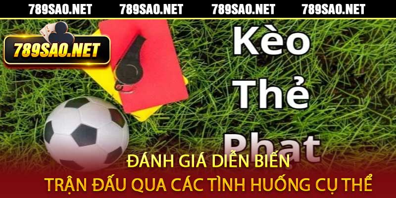 Kèo Thẻ Phạt
