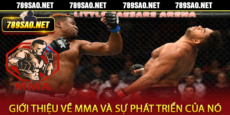 MMA
