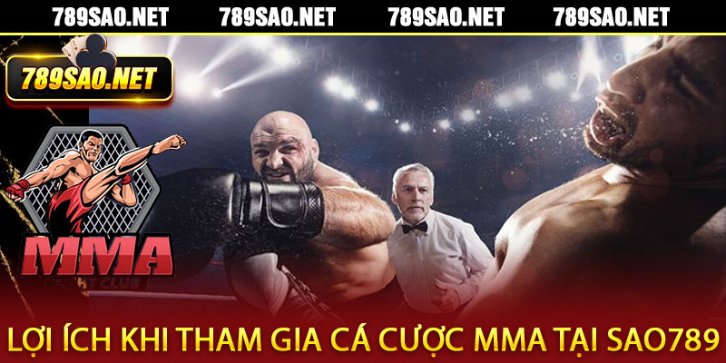 MMA
