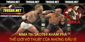 MMA