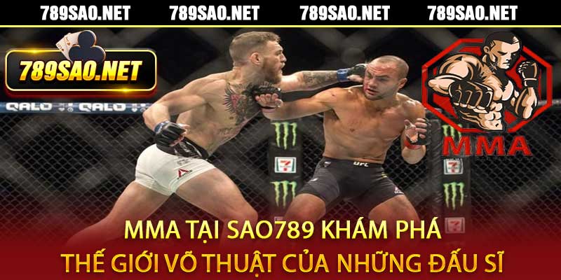 MMA