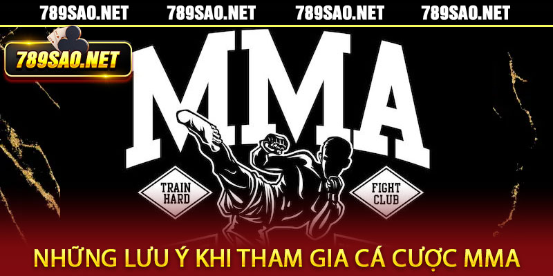 MMA